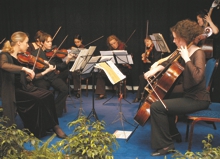 1. Frauen-Kammerorchester